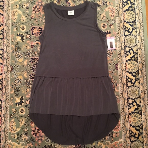 Mote Tops - Mote High Low Tunic